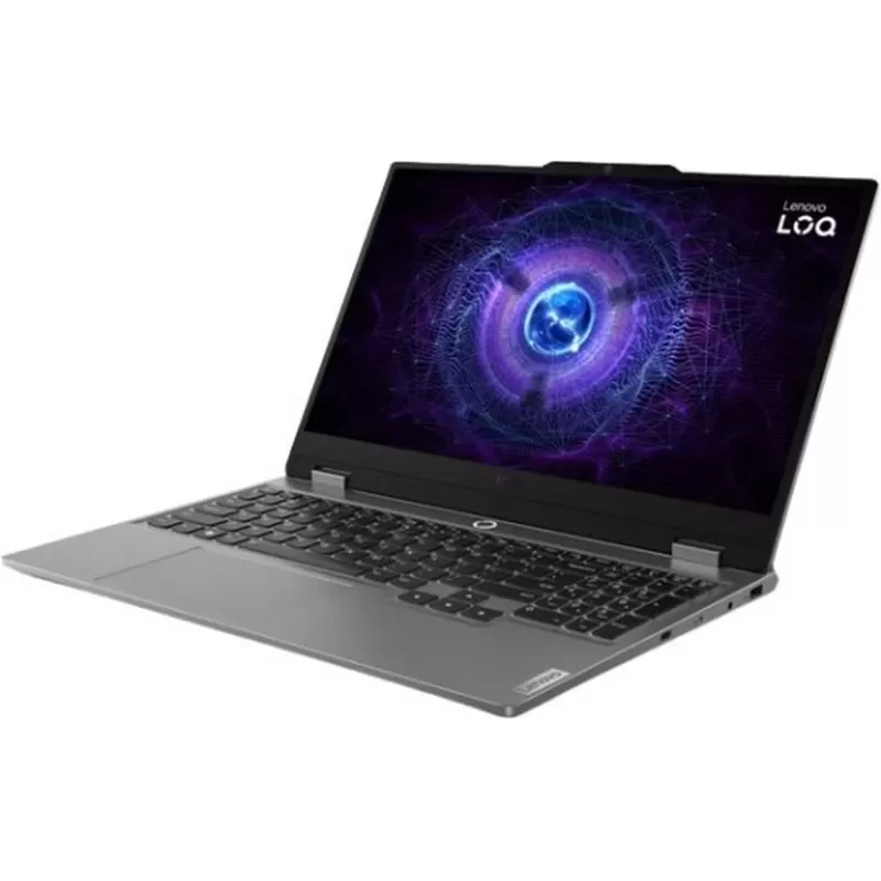 Ноутбук Lenovo LOQ 15IRX9 83DV00U4IV Intel Core i7-13650HX 15.6" FHD IPS 32GB RTX 3050 SSD:1TB Цвет:Лунно-серый