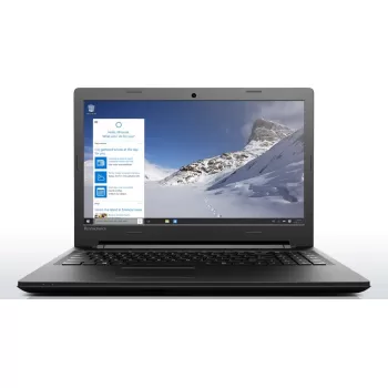 Восстановленный Ноутбук Lenovo B50-50 (80S2) 80S2000SIV Intel Core i3-5005U / i5-5200U 15.6" HD 4GB SSD:128GB Windows 10 Цвет:чёрный