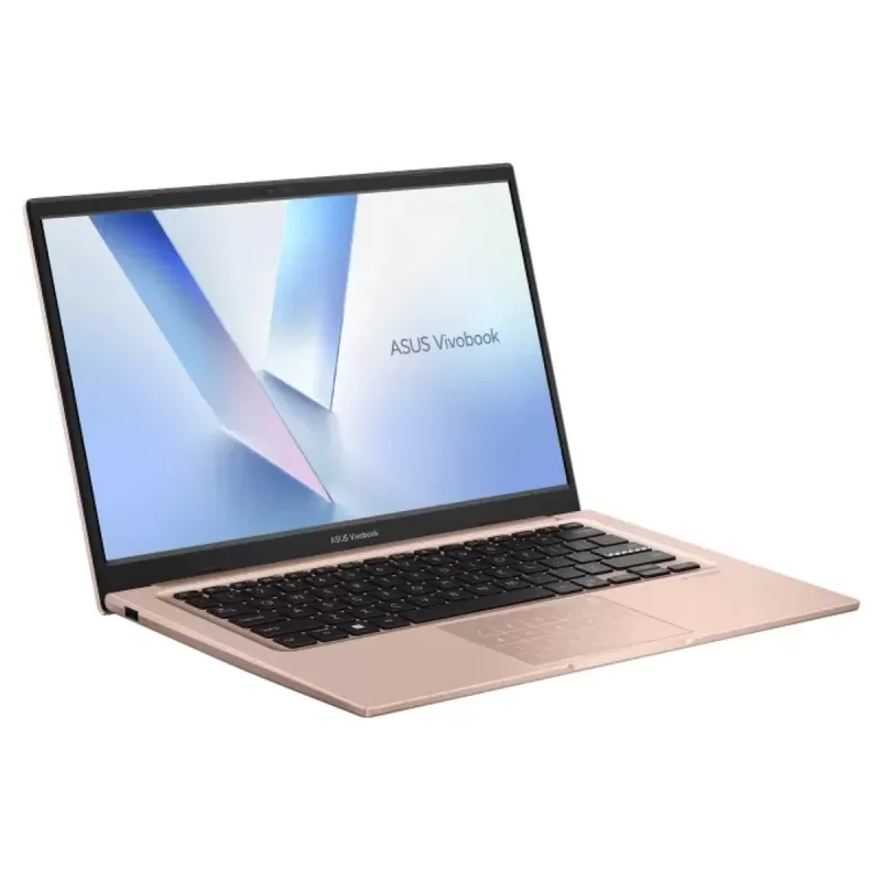 מחשב נייד Asus Vivobook 14 (X1404) X1404VA-EB303 Intel Core 7 150U 14" ANTI GLARE מאט FHD IPS 16GB SSD:512GB צבע טרקוטה מחשב נייד Asus Vivobook 14 (X1404) X1404VA-EB303 Intel Core 7 150U 14" ANTI GLARE מאט FHD IPS 16GB SSD:512GB צבע טרקוטה