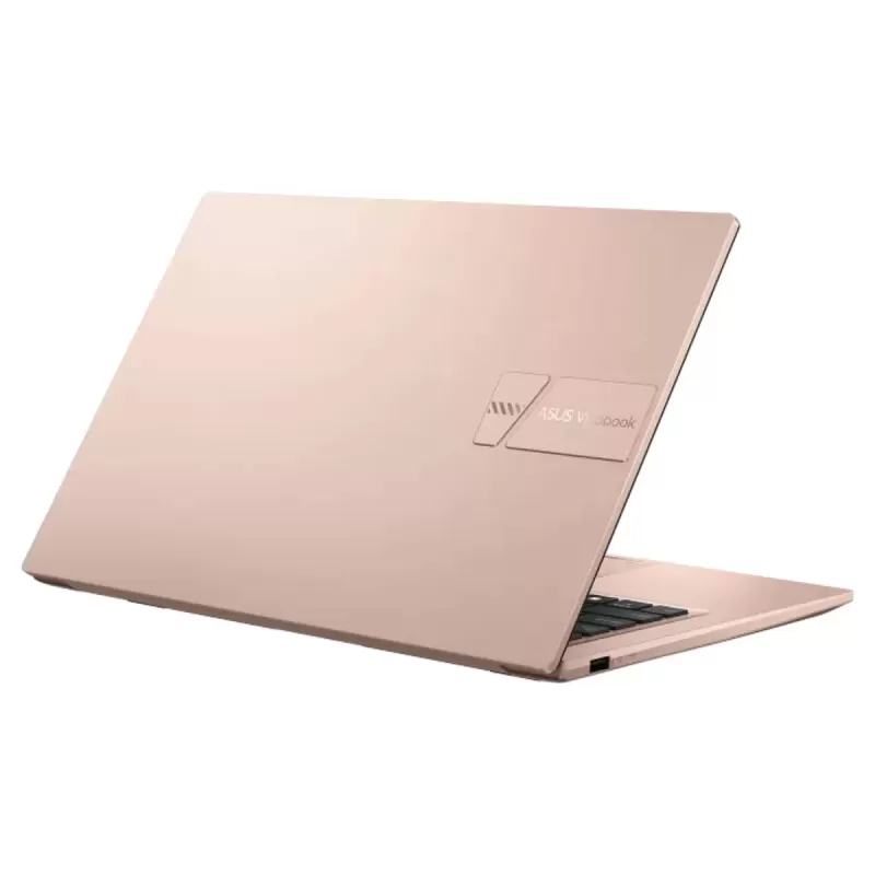 מחשב נייד Asus Vivobook 14 (X1404) X1404VA-EB303 Intel Core 7 150U 14" ANTI GLARE מאט FHD IPS 16GB SSD:512GB צבע טרקוטה מחשב נייד Asus Vivobook 14 (X1404) X1404VA-EB303 Intel Core 7 150U 14" ANTI GLARE מאט FHD IPS 16GB SSD:512GB צבע טרקוטה