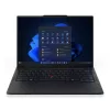 מחשב נייד Lenovo ThinkPad E14 Gen 7 21SX005CIV Intel Core Ultra 7 255H 14" ANTI GLARE מאט IPS 32GB SSD:1TB Windows 11 Pro צבע שחור