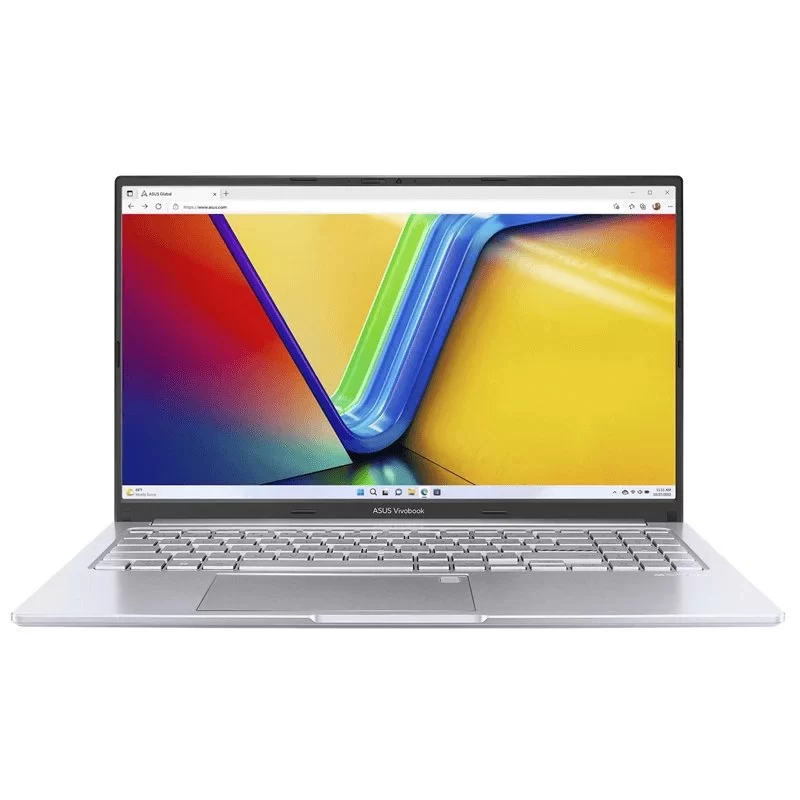 Laptop Asus Vivobook 15 (X1504) X1504VA-BQ592 Intel Core 5 120U 15.6" FHD 8GB SSD:512GB Color:silver Laptop Asus Vivobook 15 (X1504) X1504VA-BQ592 Intel Core 5 120U 15.6" FHD 8GB SSD:512GB Color:silver
