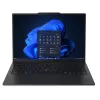 מחשב נייד Lenovo ThinkPad X1 Carbon Gen 13 21NX008BIV Intel Core Ultra 7 255U 14" WUXGA IPS 16GB SSD:512GB Windows 11 Pro צבע שחור