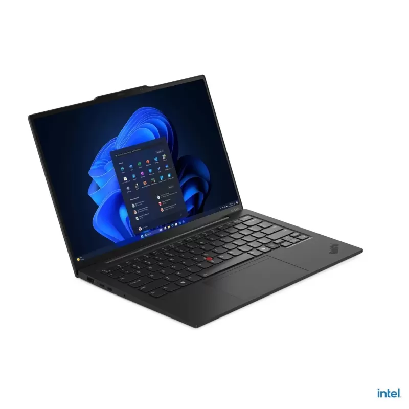 מחשב נייד Lenovo ThinkPad X1 Carbon Gen 13 21NX008BIV Intel Core Ultra 7 255U 14" WUXGA IPS 16GB SSD:512GB Windows 11 Pro צבע שחור