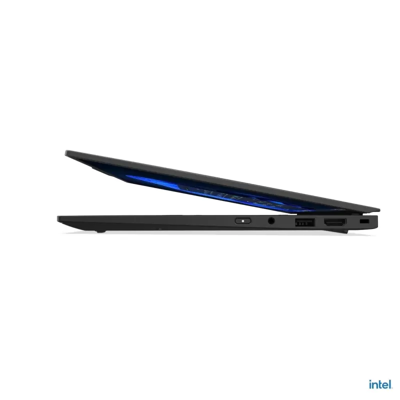 מחשב נייד Lenovo ThinkPad X1 Carbon Gen 13 21NX008BIV Intel Core Ultra 7 255U 14" WUXGA IPS 16GB SSD:512GB Windows 11 Pro צבע שחור