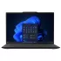 מחשב נייד Lenovo ThinkPad X1 Carbon Gen 13 21NX008BIV Intel Core Ultra 7 255U 14" WUXGA IPS 16GB SSD:512GB Windows 11 Pro צבע שחור