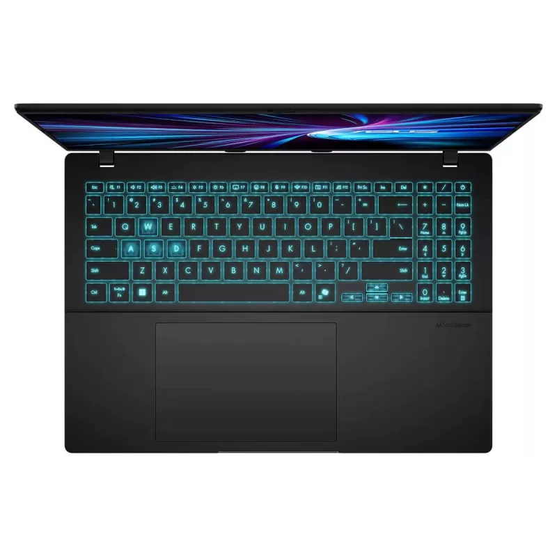 Ноутбук Asus V16 (V3607) V3607VM-RP023W Intel Core 7 240H 16" 144Hz WUXGA LED 32GB RTX 5050 SSD:1TB Windows 11 Цвет:чёрный