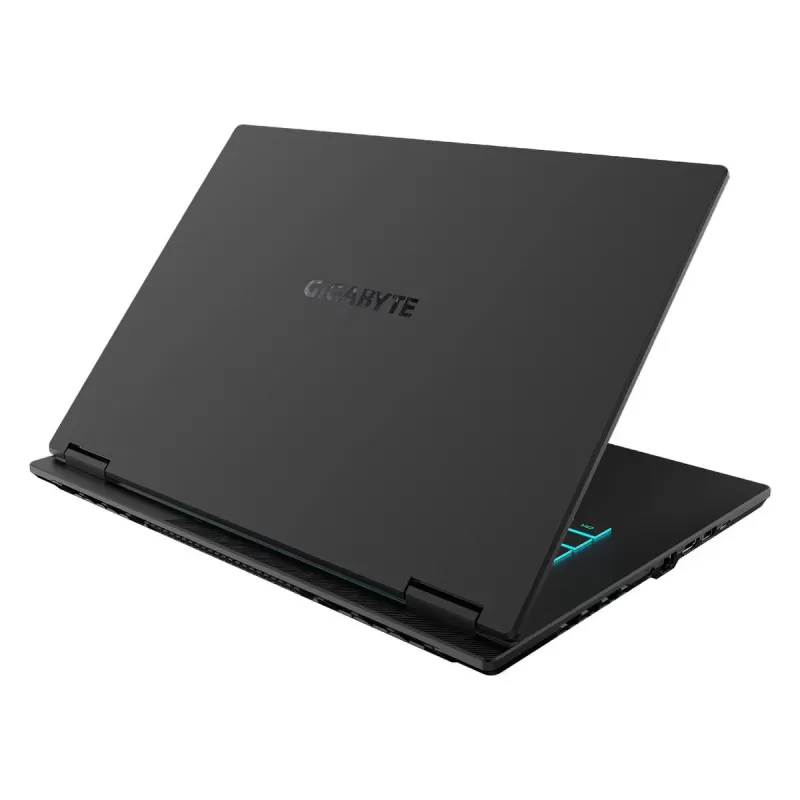 Gaming Laptop Gigabyte GAMING A16 GA63H 3VH GAMINGA16-3VHK3EE894SD AMD Ryzen 7 260 16" 165Hz IPS 16GB RTX 5060 SSD:1TB Color:black
