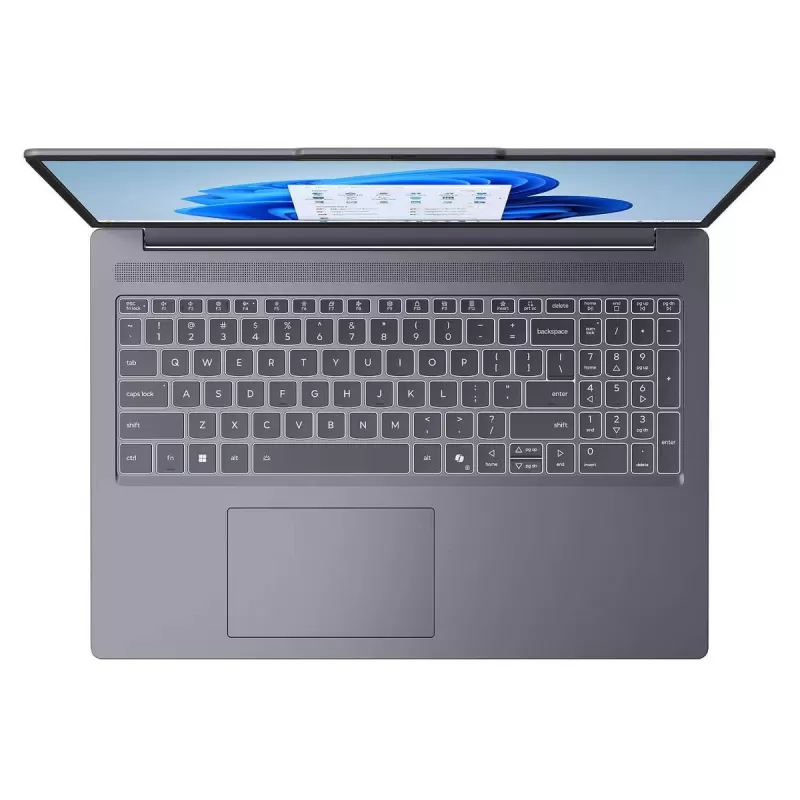 Ноутбук Lenovo IdeaPad Slim 3 15IRH10 83K100KRIV Intel Core i5-13420H 15.3" 60Hz WUXGA IPS 16GB SSD:1TB Цвет:серый
