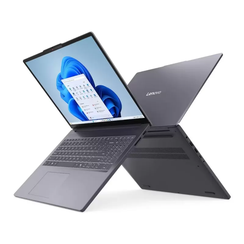 Ноутбук Lenovo IdeaPad Slim 3 15IRH10 83K100KRIV Intel Core i5-13420H 15.3" 60Hz WUXGA IPS 16GB SSD:1TB Цвет:серый