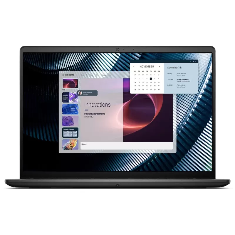 מחשב נייד Dell Pro 14 Essential PV14250-5011 14" IPS 16GB SSD:512GB צבע שחור מחשב נייד Dell Pro 14 Essential PV14250-5011 14" IPS 16GB SSD:512GB צבע שחור