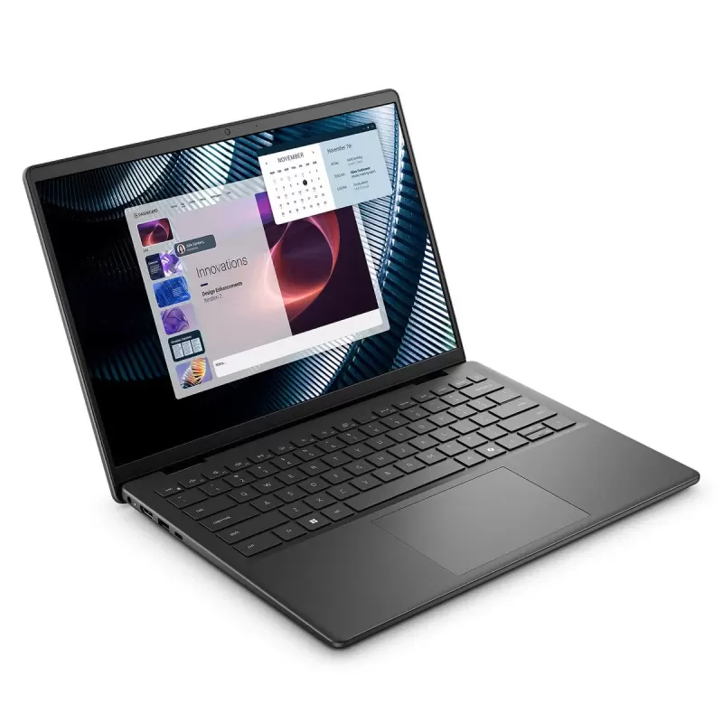 מחשב נייד Dell Pro 14 Essential PV14250-5011 14" IPS 16GB SSD:512GB צבע שחור מחשב נייד Dell Pro 14 Essential PV14250-5011 14" IPS 16GB SSD:512GB צבע שחור
