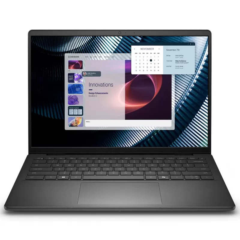 מחשב נייד Dell Pro 14 Essential PV14250-5011 14" IPS 16GB SSD:512GB צבע שחור מחשב נייד Dell Pro 14 Essential PV14250-5011 14" IPS 16GB SSD:512GB צבע שחור