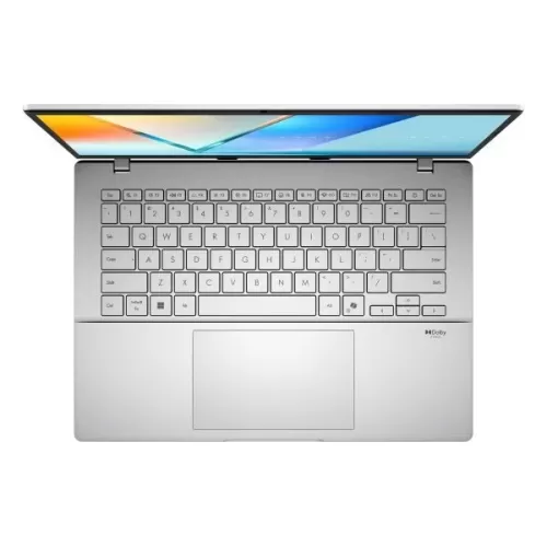 Laptop Asus Vivobook S 14 Copilot+ PC S3407QA S3407QA-KP015W Qualcomm Snapdragon X X1-26-100 14" 60Hz 2K, QHD Glare 16GB Qualcomm Adreno SSD:1TB