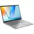 מחשב נייד Asus Vivobook S 14 Copilot+ PC S3407QA S3407QA-KP015W Qualcomm Snapdragon X X1-26-100 14" 60Hz 2K, QHD Glare 16GB Qualcomm Adreno SSD:1TB