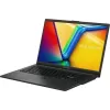 Laptop Asus Vivobook Go 15 R5 40 E1504FA-BQ2774 AMD Ryzen 5 40 15.6" 60Hz FHD IPS 16GB SSD:1TB Color:black Laptop Asus Vivobook Go 15 R5 40 E1504FA-BQ2774 AMD Ryzen 5 40 15.6" 60Hz FHD IPS 16GB SSD:1TB Color:black