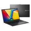 Laptop Asus Vivobook Go 15 R5 40 E1504FA-BQ2774 AMD Ryzen 5 40 15.6" 60Hz FHD IPS 16GB SSD:1TB Color:black Laptop Asus Vivobook Go 15 R5 40 E1504FA-BQ2774 AMD Ryzen 5 40 15.6" 60Hz FHD IPS 16GB SSD:1TB Color:black