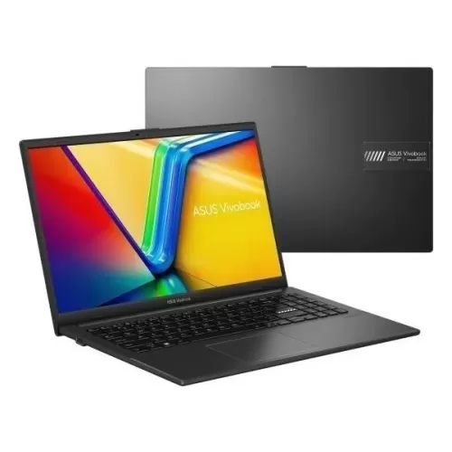 Laptop Asus Vivobook Go 15 R5 40 E1504FA-BQ2774 AMD Ryzen 5 40 15.6" 60Hz FHD IPS 16GB SSD:1TB Color:black Laptop Asus Vivobook Go 15 R5 40 E1504FA-BQ2774 AMD Ryzen 5 40 15.6" 60Hz FHD IPS 16GB SSD:1TB Color:black