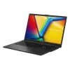 Laptop Asus Vivobook Go 15 R5 40 E1504FA-BQ2774 AMD Ryzen 5 40 15.6" 60Hz FHD IPS 16GB SSD:1TB Color:black Laptop Asus Vivobook Go 15 R5 40 E1504FA-BQ2774 AMD Ryzen 5 40 15.6" 60Hz FHD IPS 16GB SSD:1TB Color:black
