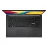 Laptop Asus Vivobook Go 15 R5 40 E1504FA-BQ2774 AMD Ryzen 5 40 15.6" 60Hz FHD IPS 16GB SSD:1TB Color:black Laptop Asus Vivobook Go 15 R5 40 E1504FA-BQ2774 AMD Ryzen 5 40 15.6" 60Hz FHD IPS 16GB SSD:1TB Color:black