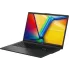 Laptop Asus Vivobook Go 15 R5 40 E1504FA-BQ2774 AMD Ryzen 5 40 15.6" 60Hz FHD IPS 16GB SSD:1TB Color:black