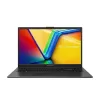 Laptop Asus Vivobook Go 15 R5 40 E1504FA-BQ2774 AMD Ryzen 5 40 15.6" 60Hz FHD IPS 16GB SSD:1TB Color:black Laptop Asus Vivobook Go 15 R5 40 E1504FA-BQ2774 AMD Ryzen 5 40 15.6" 60Hz FHD IPS 16GB SSD:1TB Color:black