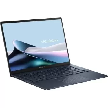 Laptop Asus UX3405CA blue UX3405CA-ST1199 Intel Core Ultra 5 225H 14" 120Hz 2K, QHD OLED 16GB SSD:1TB