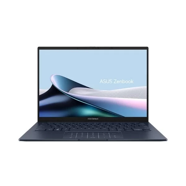 Laptop Asus UX3405CA blue UX3405CA-ST1199 Intel Core Ultra 5 225H 14" 120Hz 2K, QHD OLED 16GB SSD:1TB