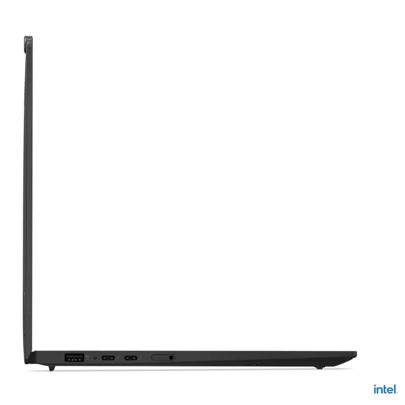 מחשב נייד Lenovo ThinkPad X1 Carbon Gen 13 21NX0080IV Intel Core Ultra 7 255U 14" WUXGA IPS 16GB SSD:512GB Windows 11 Pro צבע שחור