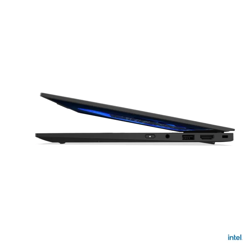 מחשב נייד Lenovo ThinkPad X1 Carbon Gen 13 21NX0080IV Intel Core Ultra 7 255U 14" WUXGA IPS 16GB SSD:512GB Windows 11 Pro צבע שחור