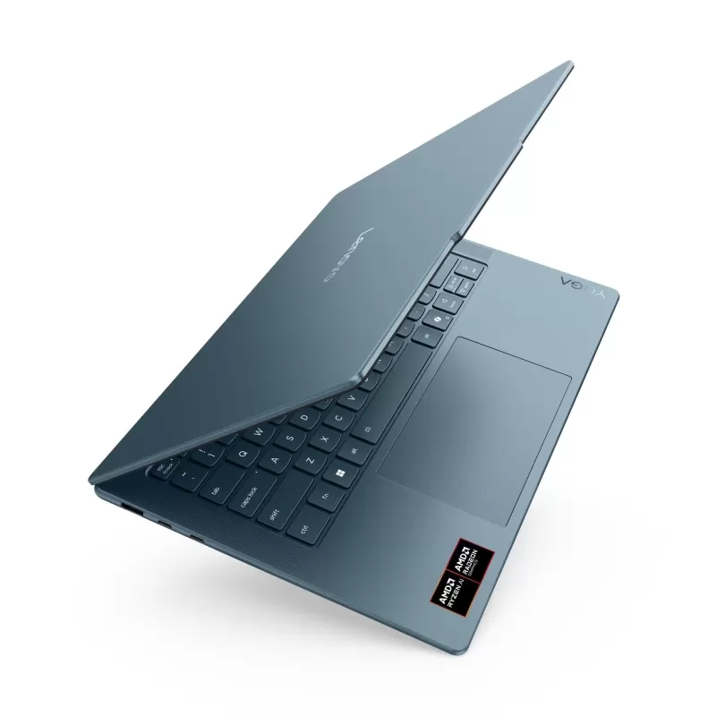 Laptop Lenovo Yoga Pro 7 14AKP10 blue 83KG0017IV AMD Ryzen AI 7 350 14.5" 3K OLED 32GB SSD:1TB Windows 11