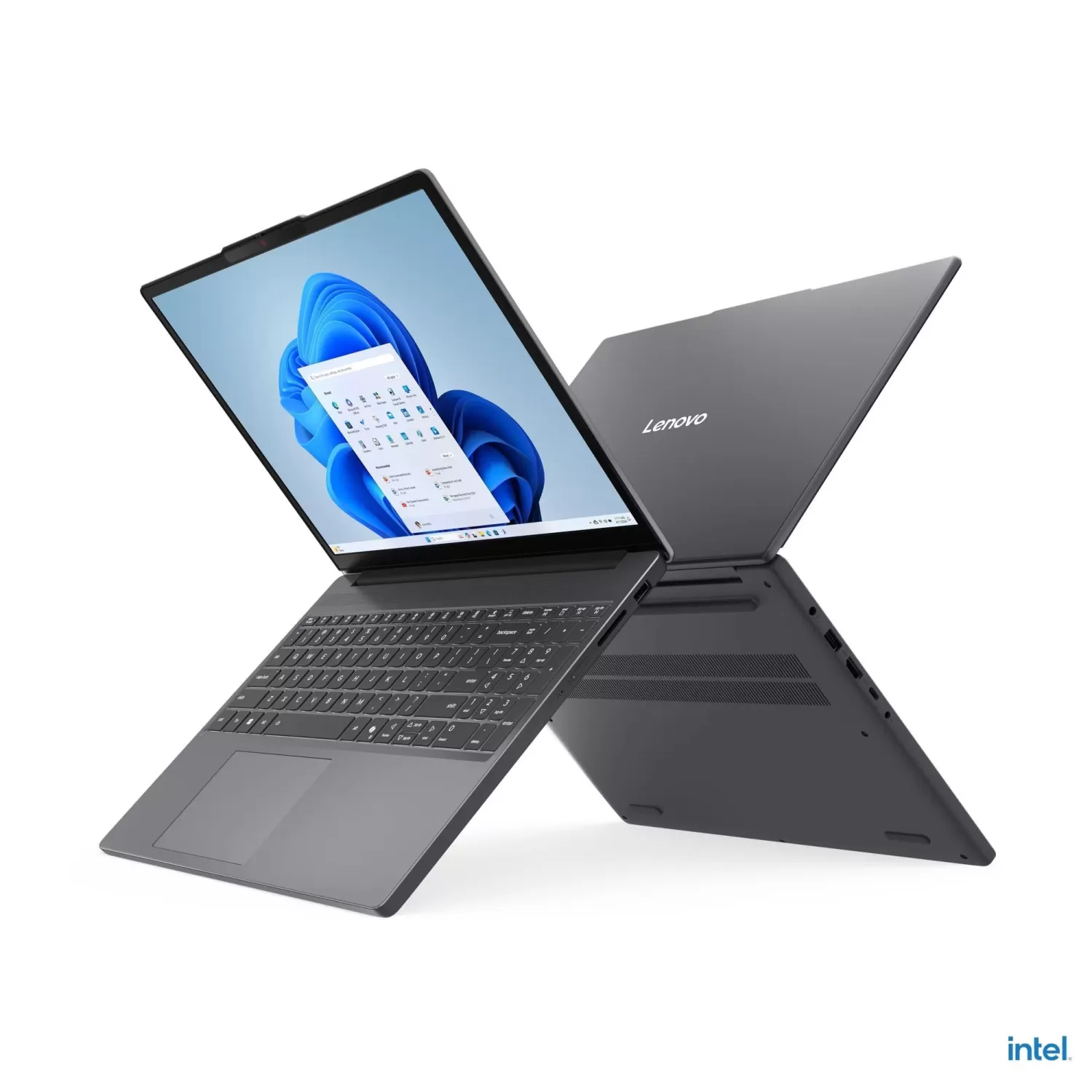 Laptop Lenovo IdeaPad Slim 3 15IRH10 83K100L8IV Intel Core i5-13420H 15.3" WUXGA IPS 24GB SSD:1TB Windows 11 Color:gray