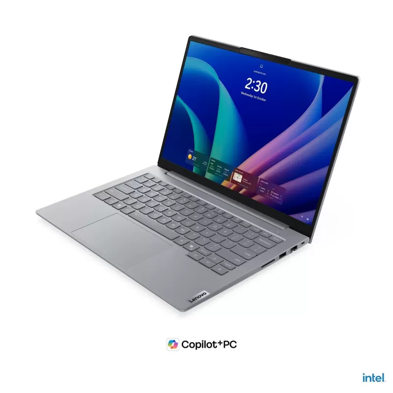 Ноутбук Lenovo ThinkBook 14 G9 IPL gray 21UX0062IV Intel Core Ultra 5 325 14" WUXGA IPS 16GB SSD:512GB Windows 11 Pro