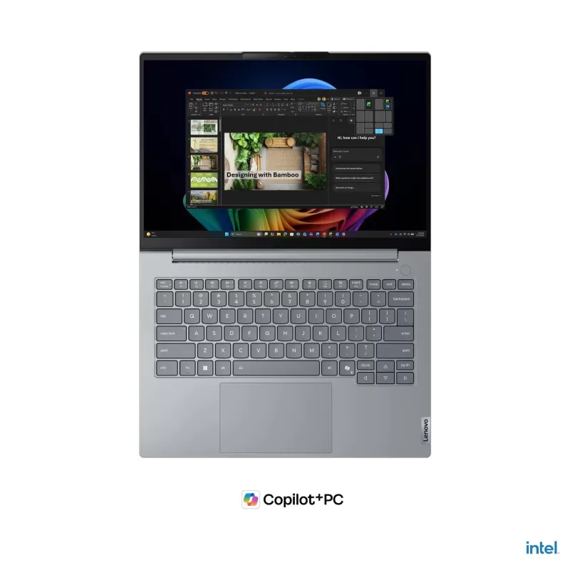 Ноутбук Lenovo ThinkBook 14 G9 IPL gray 21UX0062IV Intel Core Ultra 5 325 14" WUXGA IPS 16GB SSD:512GB Windows 11 Pro