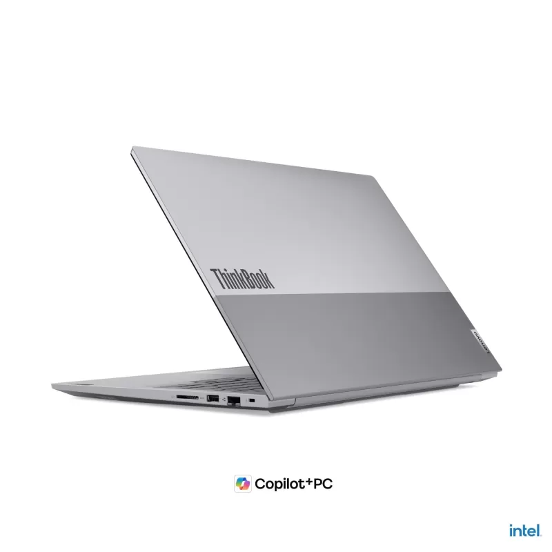 Ноутбук Lenovo ThinkBook 16 G9 IPL gray 21UR005BIV Intel Core Ultra 5 325 16" WUXGA IPS 16GB SSD:512GB Windows 11 Pro Ноутбук Lenovo ThinkBook 16 G9 IPL gray 21UR005BIV Intel Core Ultra 5 325 16" WUXGA IPS 16GB SSD:512GB Windows 11 Pro