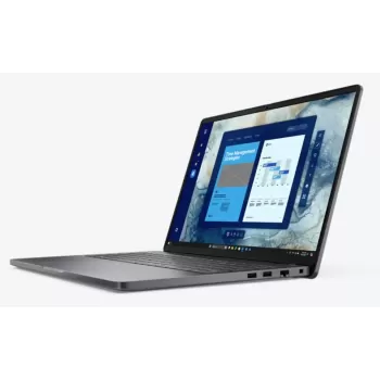 מחשב נייד Dell Pro 16 PC16250 כסוף LT-RD33-16926 Intel Core Ultra 5 235U 16" FHD+ IPS 16GB SSD:512GB
