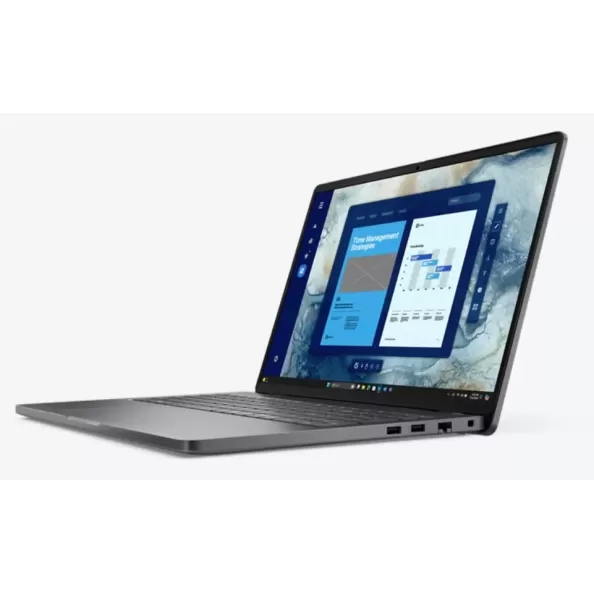 מחשב נייד Dell Pro 16 PC16250 כסוף LT-RD33-16926 Intel Core Ultra 5 235U 16" FHD+ IPS 16GB SSD:512GB