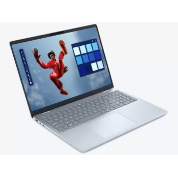 מחשב נייד Dell 16 Plus DB16250 כחול IN-RD33-16022 Intel Core Ultra 7 256V 16" WQXGA IPS 16GB SSD:512GB Windows 11