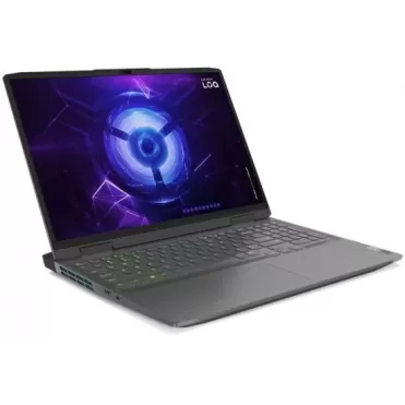 מחשב נייד Lenovo LOQ 15ARP10E אפור 83S0005WIV AMD Ryzen 7 7735HS 15.6" FHD IPS 16GB RTX 3050 SSD:512GB מחשב נייד Lenovo LOQ 15ARP10E אפור 83S0005WIV AMD Ryzen 7 7735HS 15.6" FHD IPS 16GB RTX 3050 SSD:512GB