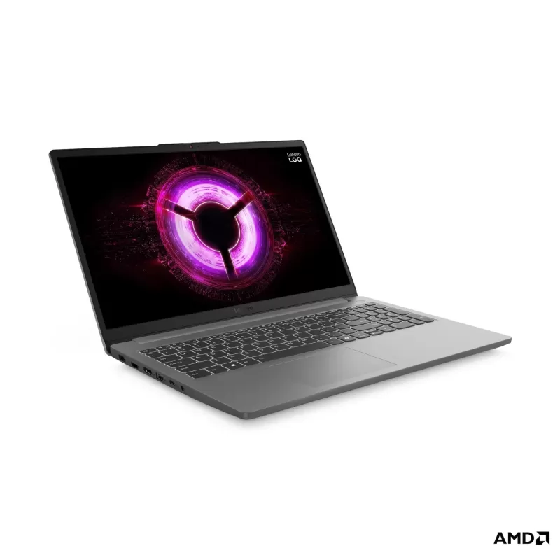 מחשב נייד Lenovo LOQ 15ARP10E אפור 83S0005WIV AMD Ryzen 7 7735HS 15.6" FHD IPS 16GB RTX 3050 SSD:512GB מחשב נייד Lenovo LOQ 15ARP10E אפור 83S0005WIV AMD Ryzen 7 7735HS 15.6" FHD IPS 16GB RTX 3050 SSD:512GB