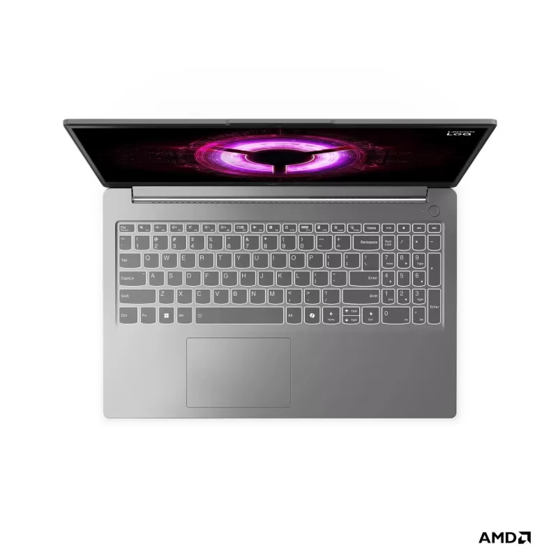 מחשב נייד Lenovo LOQ 15ARP10E אפור 83S0005WIV AMD Ryzen 7 7735HS 15.6" FHD IPS 16GB RTX 3050 SSD:512GB מחשב נייד Lenovo LOQ 15ARP10E אפור 83S0005WIV AMD Ryzen 7 7735HS 15.6" FHD IPS 16GB RTX 3050 SSD:512GB