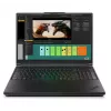 Laptop Lenovo ThinkPad P16 Gen 3 21RQ0004IV Intel Core Ultra 7 255HX 16" WUXGA OLED 16GB NVIDIA RTX PRO 1000 SSD:1TB Windows 11 Pro Color:black
