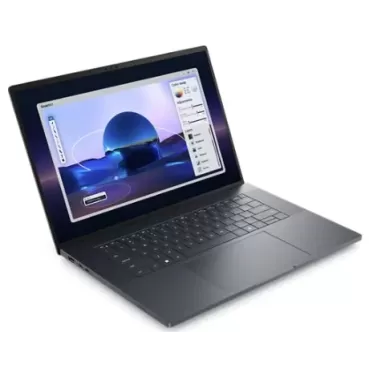 מחשב נייד Dell Pro Max 16 Premium MA16250 PM-RD33-16267 Intel Core Ultra 7 265H 16" OLED 64GB NVIDIA RTX PRO 2000 SSD:1TB Windows 11 Pro צבע שחור