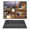 מחשב נייד Asus Zenbook Duo 14" WQXGA Touch Core Ultra 7 355/32GB/1TB/Win11 Home UX8407AA-SN062W OLED 32GB SSD:1TB Windows 11