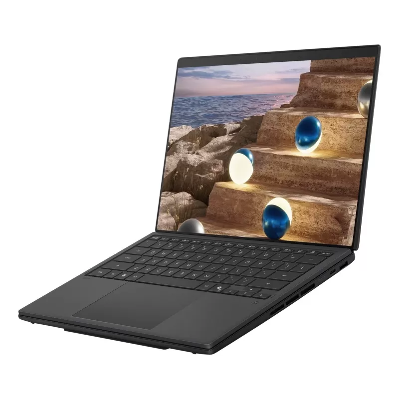 מחשב נייד Asus Zenbook Duo 14" WQXGA Touch Core Ultra 7 355/32GB/1TB/Win11 Home UX8407AA-SN062W OLED 32GB SSD:1TB Windows 11