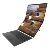 מחשב נייד Asus Zenbook Duo 14" WQXGA Touch Core Ultra 7 355/32GB/1TB/Win11 Home UX8407AA-SN062W OLED 32GB SSD:1TB Windows 11
