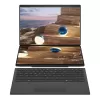 מחשב נייד Asus Zenbook Duo 14" WQXGA Touch Core Ultra 7 355/32GB/1TB/Win11 Home UX8407AA-SN062W OLED 32GB SSD:1TB Windows 11