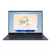 Laptop Asus Zenbook 14" WQXGA Core Ultra 5 225H/16GB/1TB/Win11 Home blue UX3405CA-ST1002W OLED 16GB SSD:1TB Windows 11