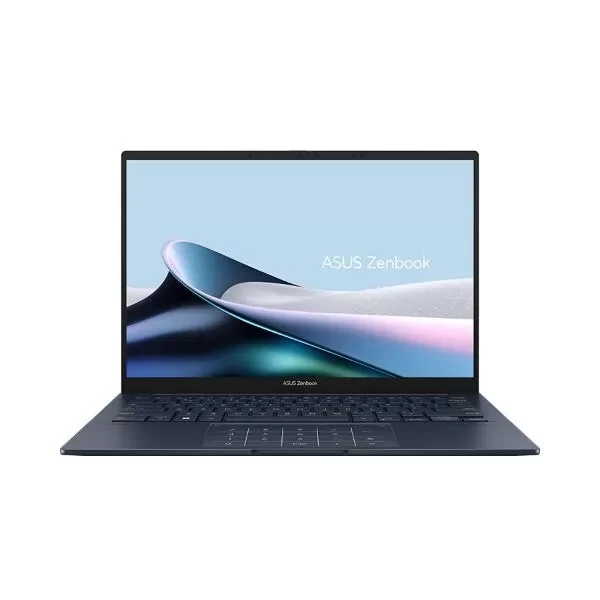 Laptop Asus Zenbook 14" WQXGA Core Ultra 5 225H/16GB/1TB/Win11 Home blue UX3405CA-ST1002W OLED 16GB SSD:1TB Windows 11