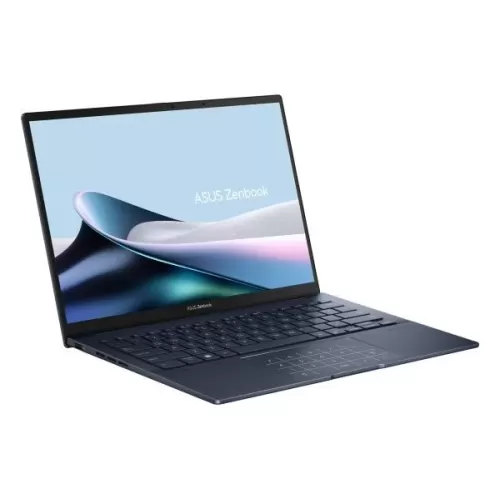 Ноутбук Asus Zenbook 14" WQXGA Touch Core Ultra 5 225H/16GB/1TB/FreeDOS blue UX3405CA-SU1222 OLED 16GB SSD:1TB